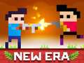 Oyun Castel Wars New Era