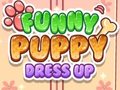 Oyun Funny Puppy Dress Up