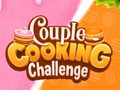 Oyun Couple Cooking Challenge