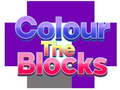 Oyun Colour the blocks