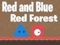Oyun Red and Blue Red Forest