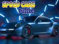 Oyun Speed Cars Puzzle