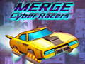 Oyun Merge Cyber Racers