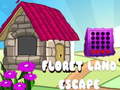 Oyun Floret Land Escape
