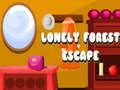 Oyun Lonely Forest Escape