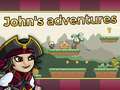 Oyun John's Adventures