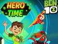 Oyun Ben10 Hero Time