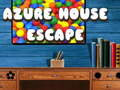 Oyun Azure House Escape