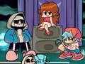 Oyun Friday Night Funkin DustTale Remastered v2.0