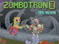 Oyun Zombotron 2 Time Machine