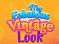Oyun My Fabulous Vintage Look