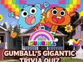 Oyun Gumball's Gigantic Trivia Quiz