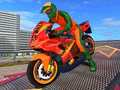 Oyun Bike Stunt Driving Simulator 3d