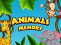 Oyun Animals Memory
