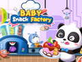 Oyun Baby Snack Factory