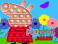 Oyun Pop It Pig Jigsaw