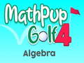 Oyun MathPup Golf 4 Algebra