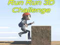 Oyun Run Run 3D Challenge