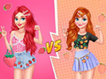 Oyun Princesses Fruity Print Fun Challenge
