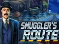Oyun Smugglers route