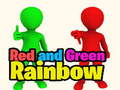 Oyun Red and Green Rainbow