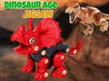 Oyun Dinosaur Age Jigsaw