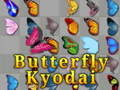 Oyun Mahjong butterfly kyodai 