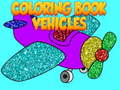 Oyun Coloring Book Vehicles