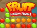 Oyun Fruit Match4 Puzzle