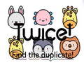 Oyun Twice! Find the duplicate
