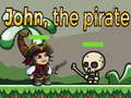 Oyun John, the pirate