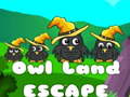 Oyun Owl Land Escape