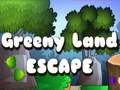 Oyun Greeny Land Escape