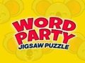 Oyun Word Party Jigsaw