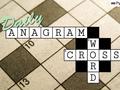 Oyun Daily Anagram Crossword