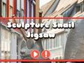 Oyun Sculpture Snail Jigsaw