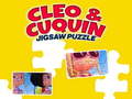 Oyun Cleo and Cuquin Jigsaw Puzzle