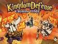 Oyun Kingdom Defense Chaos Time