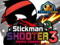 Oyun Stickman Shooter 3 Among Monsters