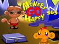 Oyun Monkey Go Happy Stage  563