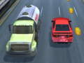 Oyun Need For Speed Driving In Traffic