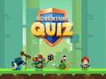 Oyun Adventure Quiz