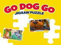 Oyun Go Dog Go Jigsaw Puzzle