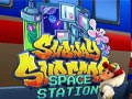 Oyun Subway Surfers Space Station