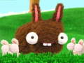 Oyun Daddy Rabbit Zombie Farm