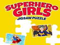 Oyun Dc Superhero Girls Jigsaw Puzzle