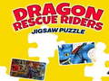 Oyun Dragon Rescue Riders Jigsaw Puzzle