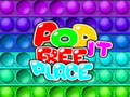 Oyun Pop It: free place