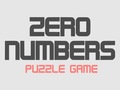 Oyun Zero Numbers Puzzle Game