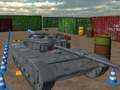 Oyun Tank Parking 3D